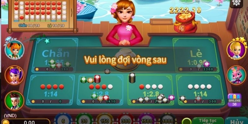 Phản hồi từ người dùng về app xóc đĩa