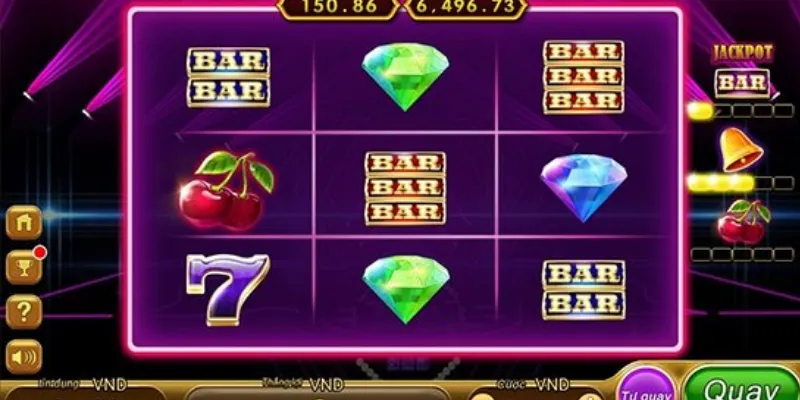 Khám phá điểm hấp dẫn của game slot kim cương