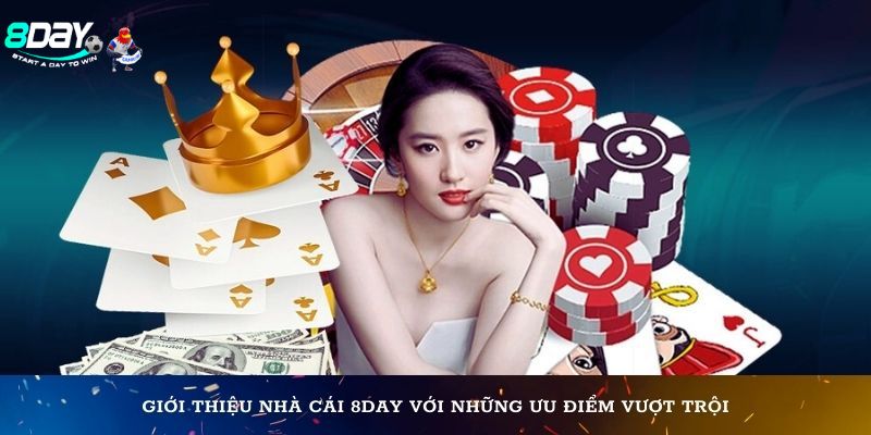 Tổng hợp những thông tin tổng quan về 8day