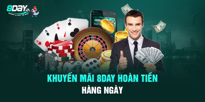 Tổng hợp khuyến mãi đặc sắc tại 8day không thể bỏ lỡ