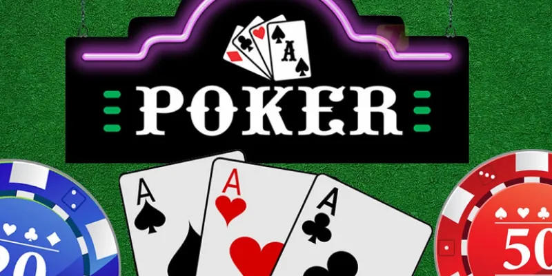 Phân loại các thứ hạng tay bài Poker từ cơ bản đến nâng cao