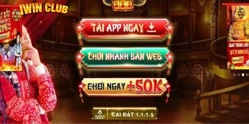 Giới thiệu những thông tin cơ bản nhất về cổng game IWIN